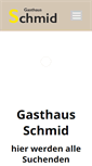 Mobile Screenshot of gh-schmid.at